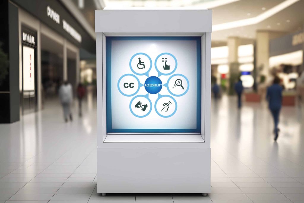 Digital Signage Accessibility