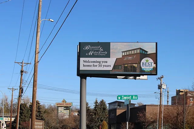  Real Estate with Digital Billboards