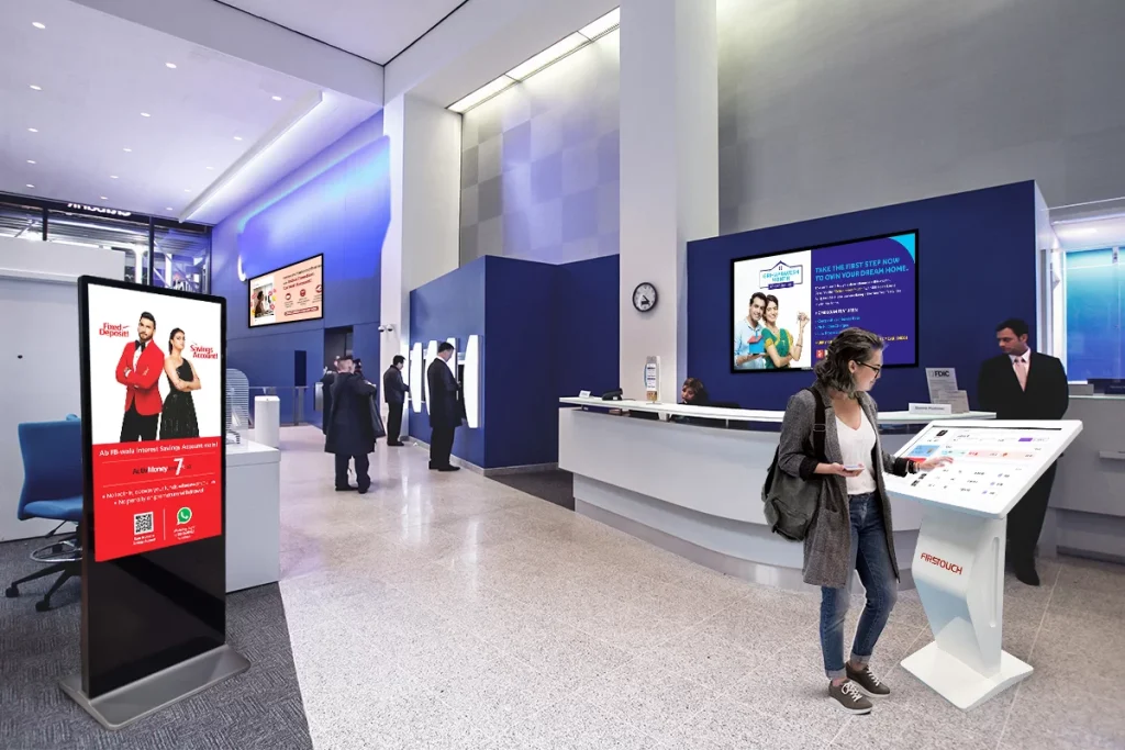 Optimizing Digital Signage