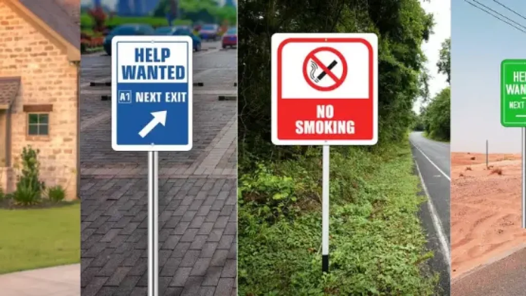 Local Signage Regulations