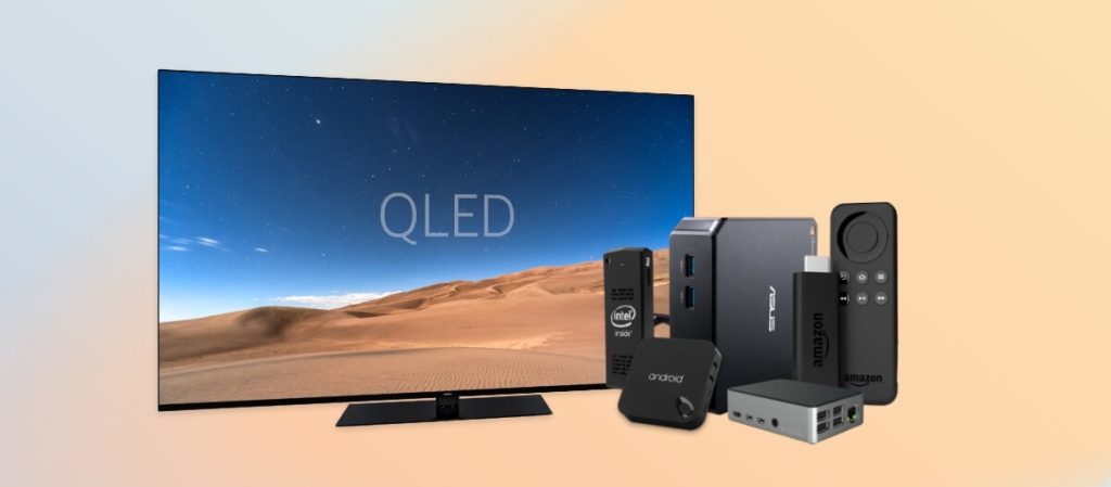 Digital Signage Media Players, and Connectivity