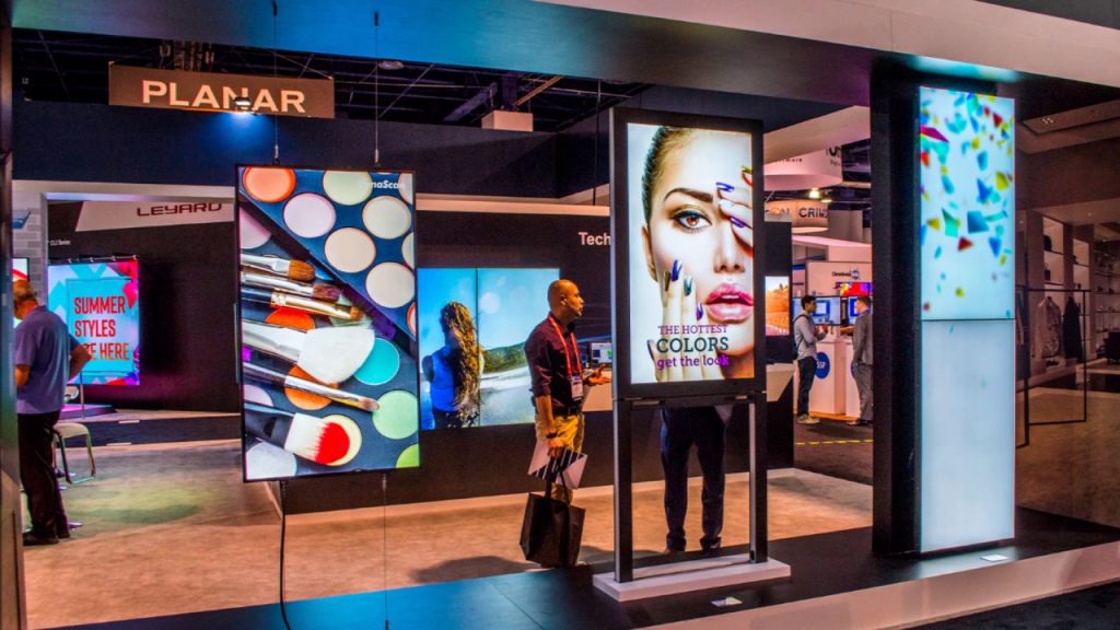 Digital Signage Adaptability Audiences