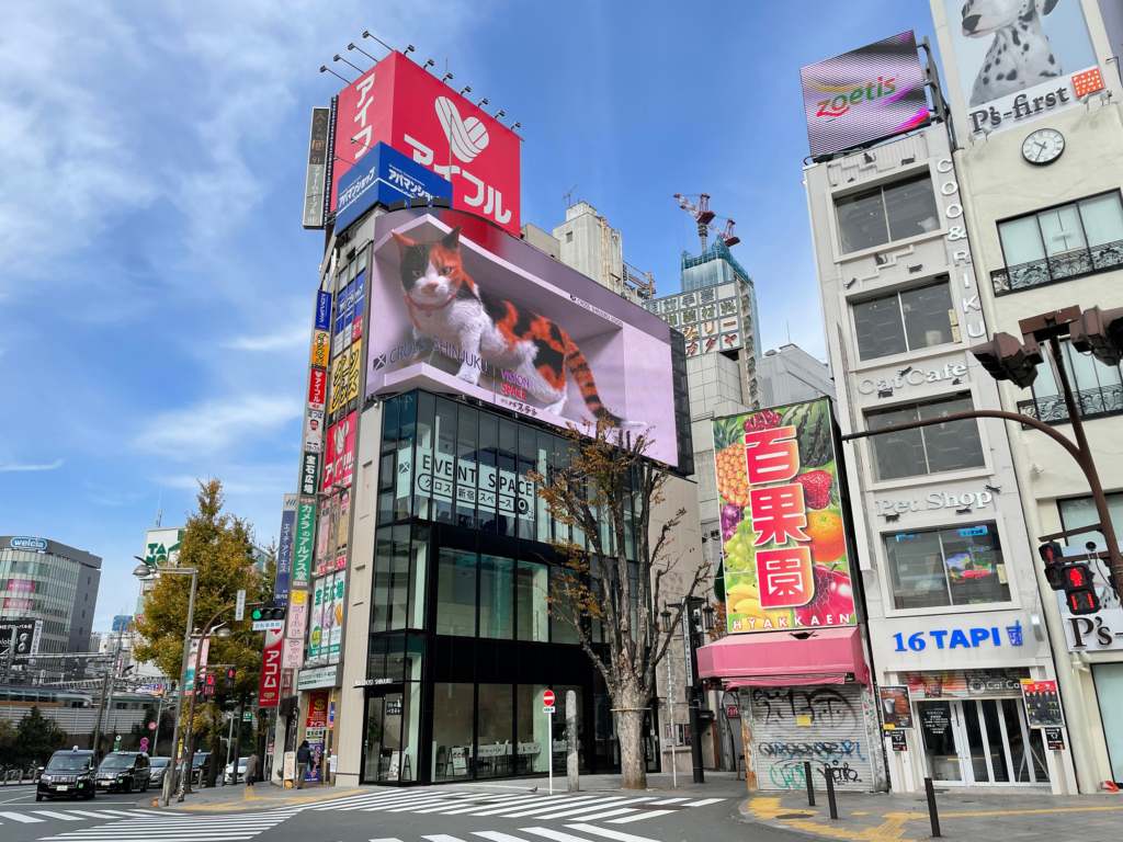 Famous 3D Billboards