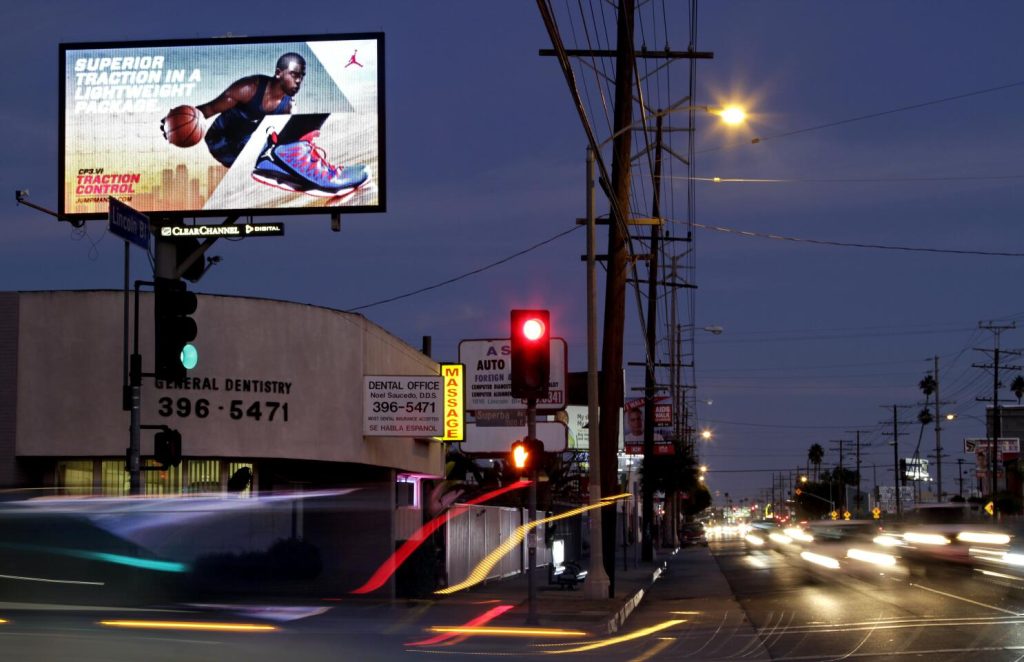 Effective Are Digital Billboards