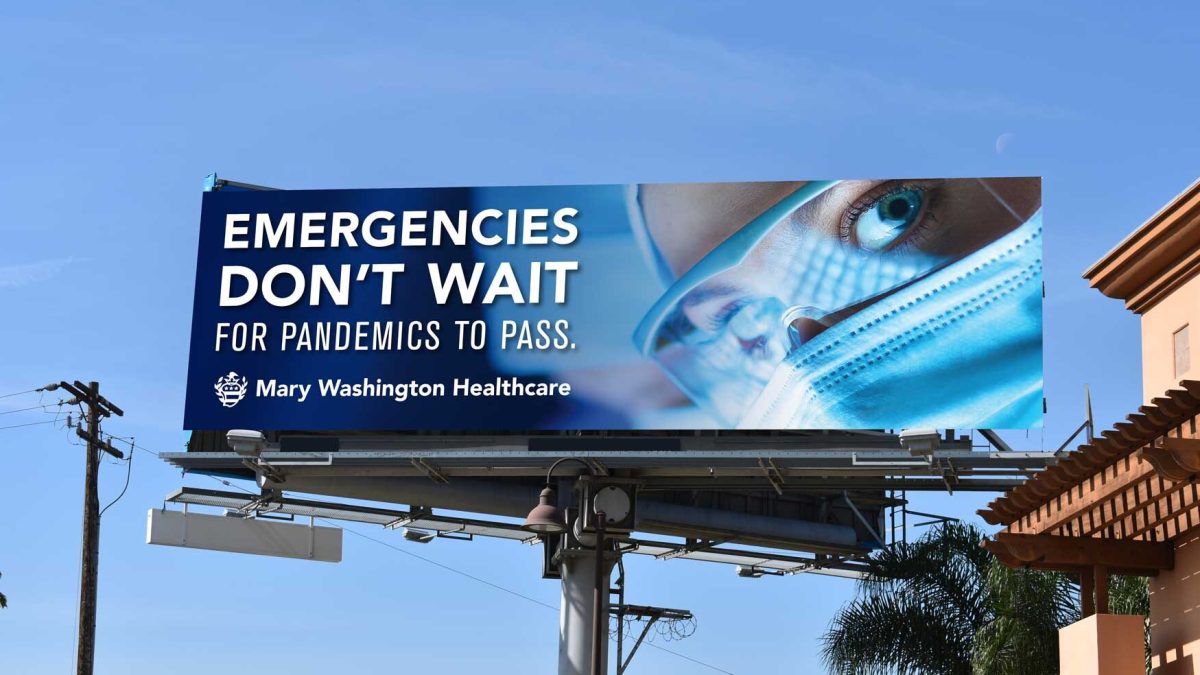 Municipal Digital Billboards for Emergency Alerts