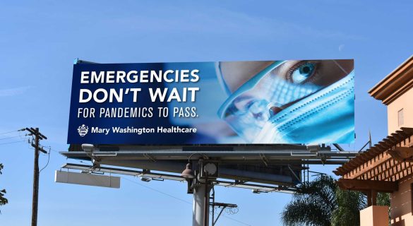 Digital Billboards for Emergency Alerts