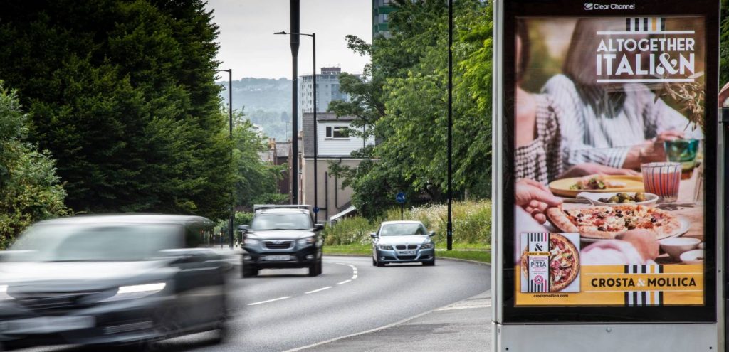 Roadside Digital Advertising