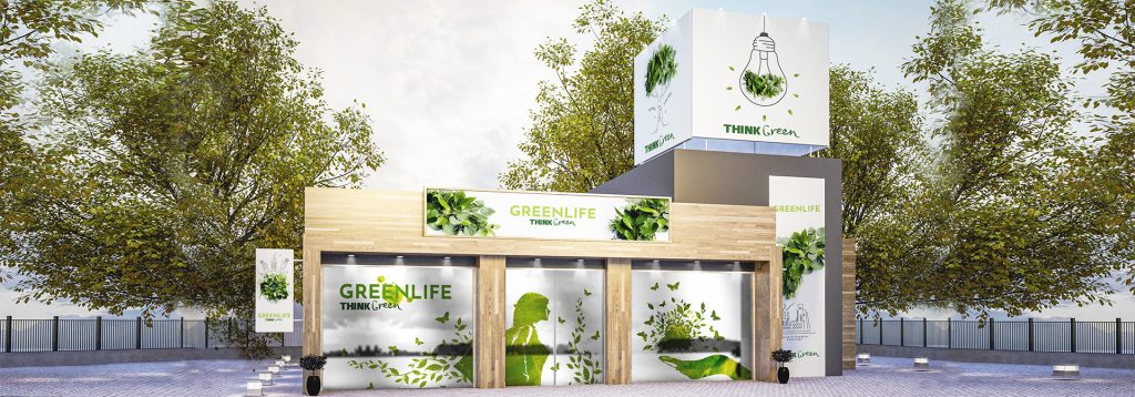 Eco-Friendly Marketing and Campaign